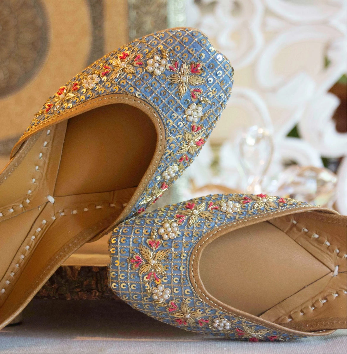 New style deals jutti