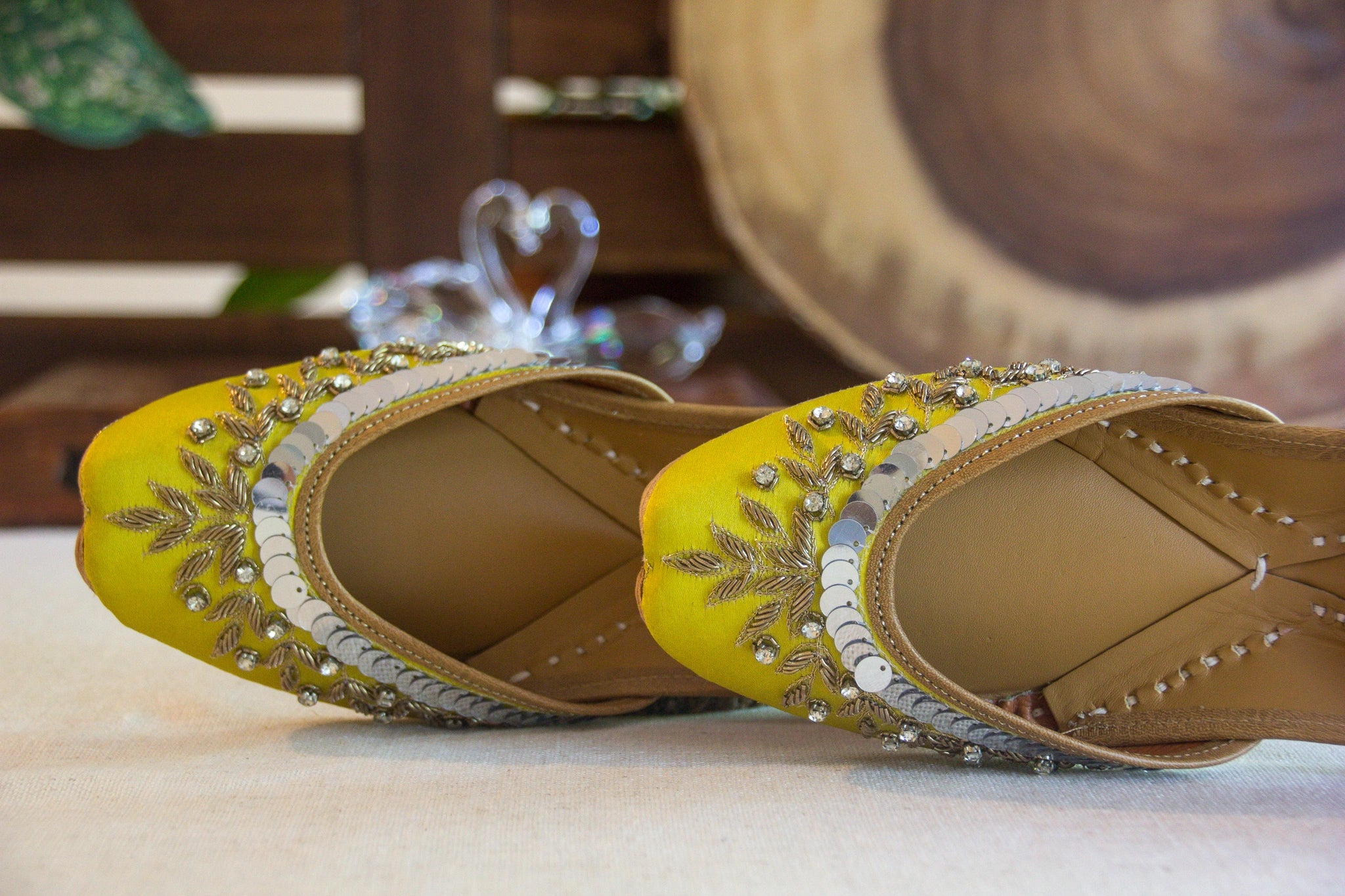 Diamond jutti online